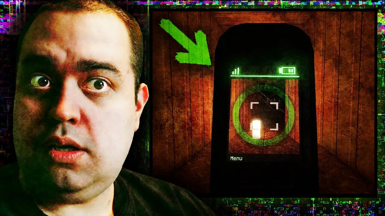 SOLVING A COMPLEX LUMINAL SPACE MAZE TO SURVIVE... | Call To Summon Horror Game
