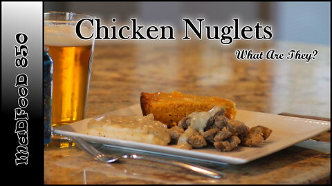 How To Cook Chicken Nuglets (Gizzards)