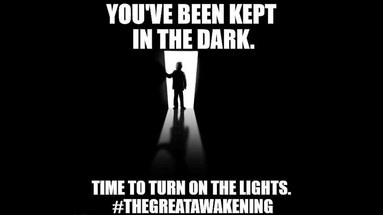 Let's talk about the Matrix ...The Choice to know is yours