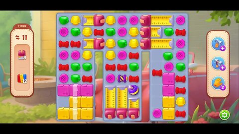 Playrix Homescapes Gameplay Walkthrough Level 13144