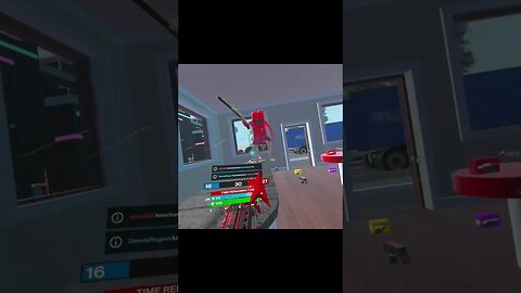 GAH! WHAT IS HAPPENING TO MY BODY, BRO? - POPULATION ONE (VR) #doomedchina42 #populationone #vrgames