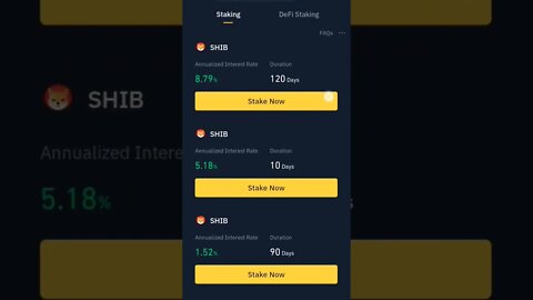 STAKING SHIBA INU CRYPTO #altcoin #staking #shibainucoin #shibainupriceprediction #ethereum