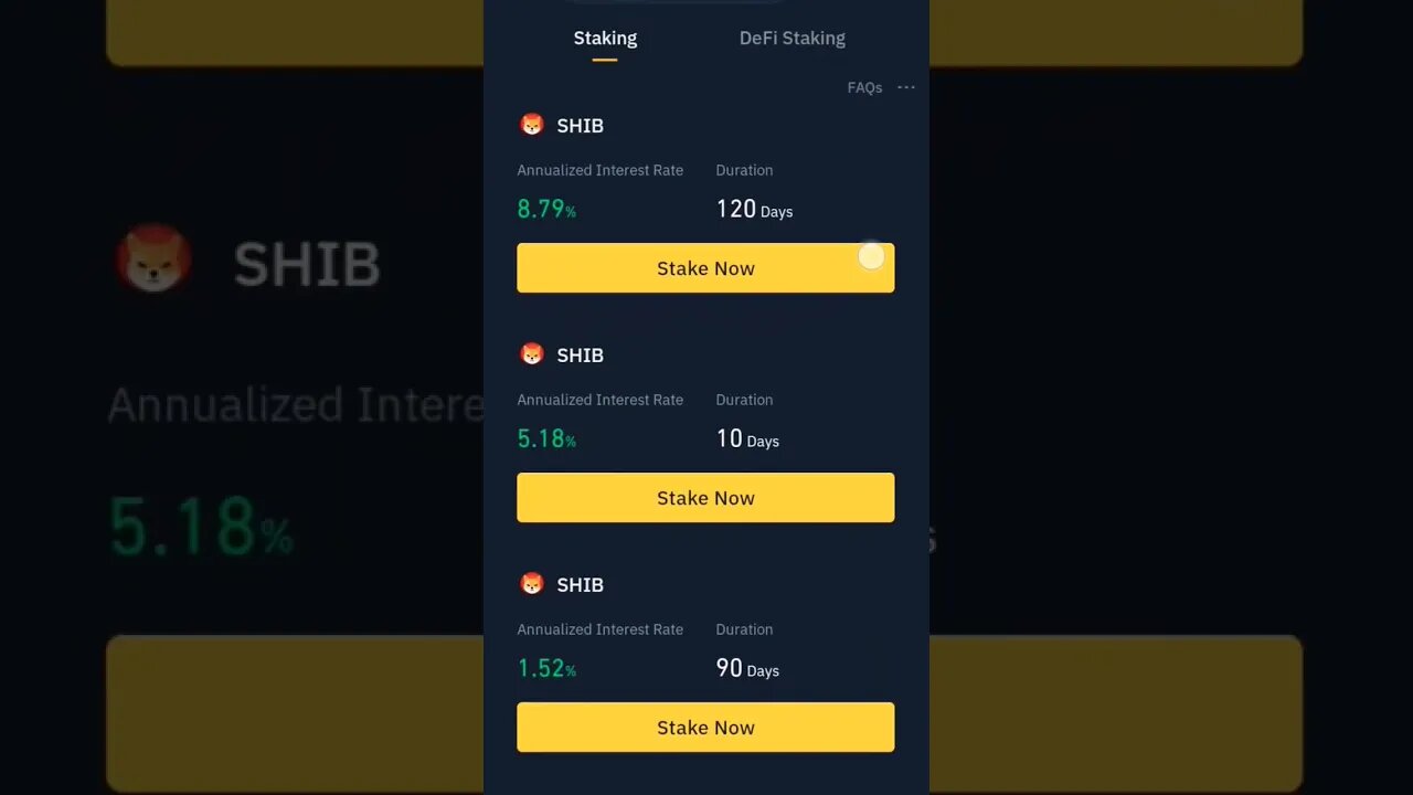 STAKING SHIBA INU CRYPTO #altcoin #staking #shibainucoin #shibainupriceprediction #ethereum