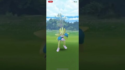 Shiny Hitmonchan