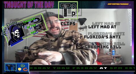 Left Mad At Florida's Anti Grooming Bill (Explicit)