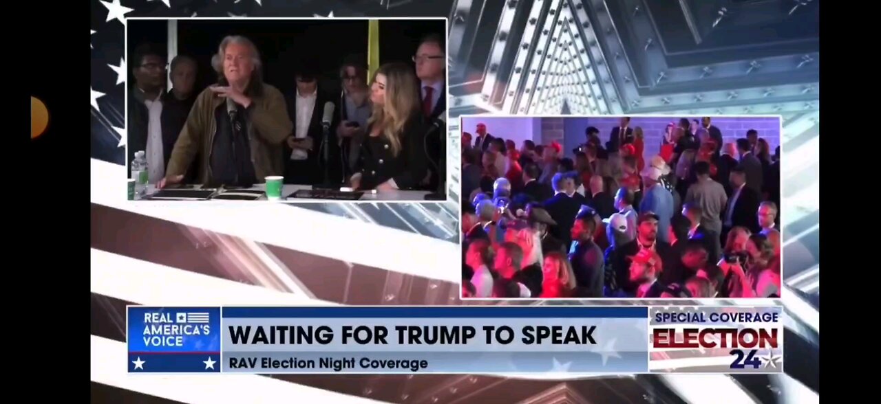 The Tunnell Take #964 Steve Bannon articulating the necessary purge!