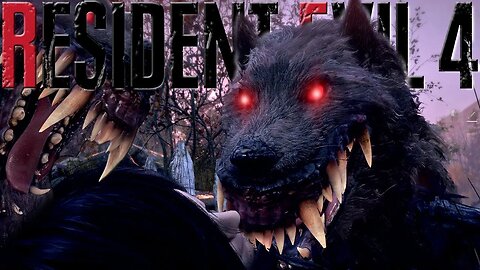 Who Let the Dogs Out? | Resident Evil 4 Remake - Part 4