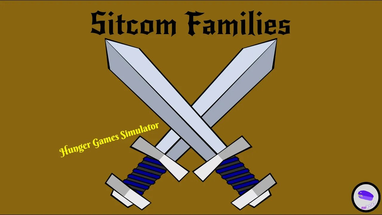 Sitcom Families Hunger Games Simulater