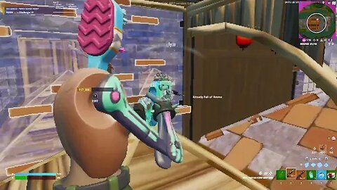 Session 3: Fortnite (1v1 Realistic Matchmaking)