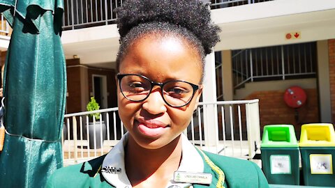 SOUTH AFRICA - Durban - Education pledge signing ceremony (Videos) (fCy)