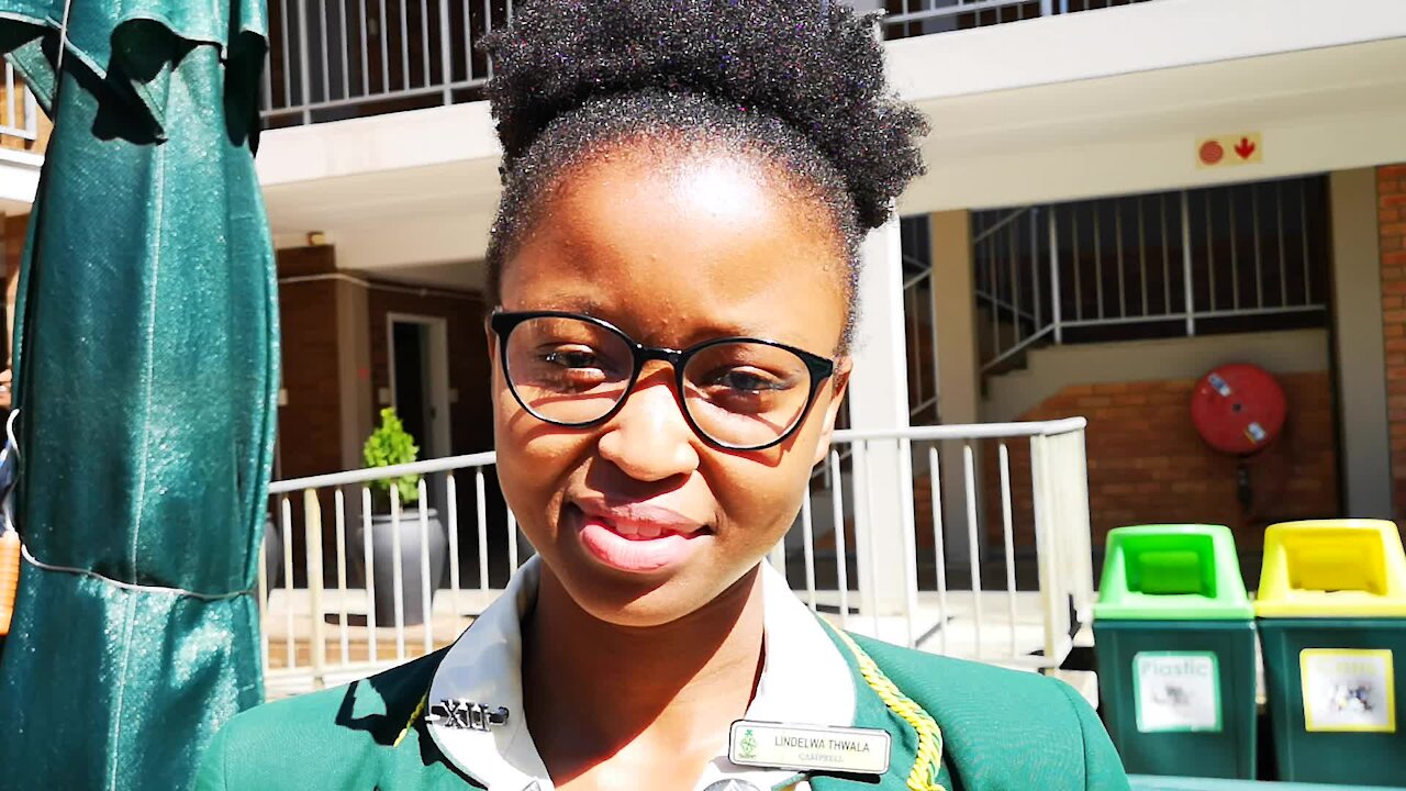 SOUTH AFRICA - Durban - Education pledge signing ceremony (Videos) (fCy)