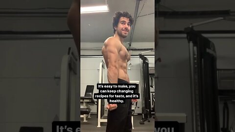 Try This Meal Choice For Your Dieting Goals #workoutgoals #muscle #shorts #fitness #youtubeshorts