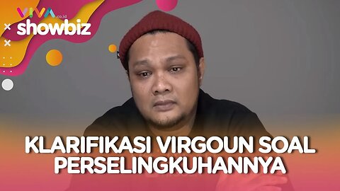 Tanpa Minta Maaf, Virgoun Ngaku Sudah Tak Sayang Istri