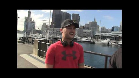 'Boxer Dwight Ritchie's secret trip to Sydney ahead of Tim Tszyu fight'