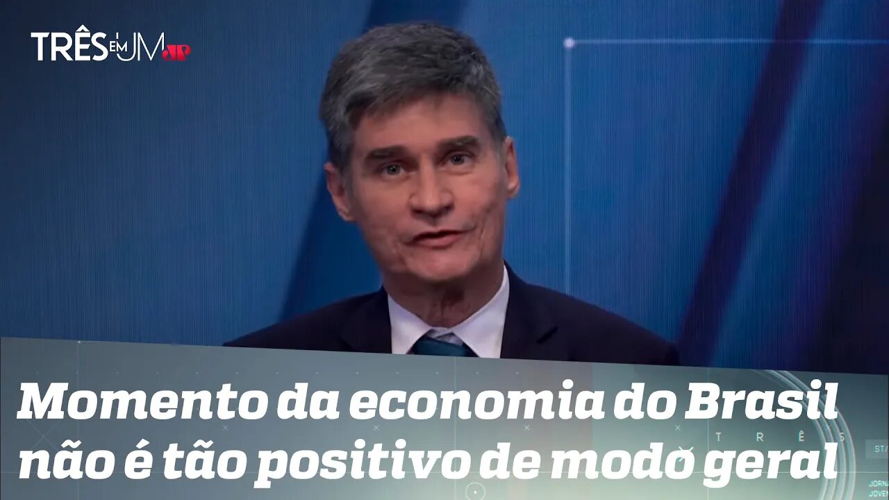 Fábio Piperno: Guedes segue formulando políticas de Bolsonaro, mesmo com atribuições terceirizadas