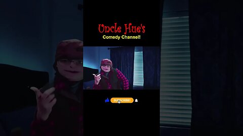 Vacuum the Ghost of Christmas Present (Comedy)