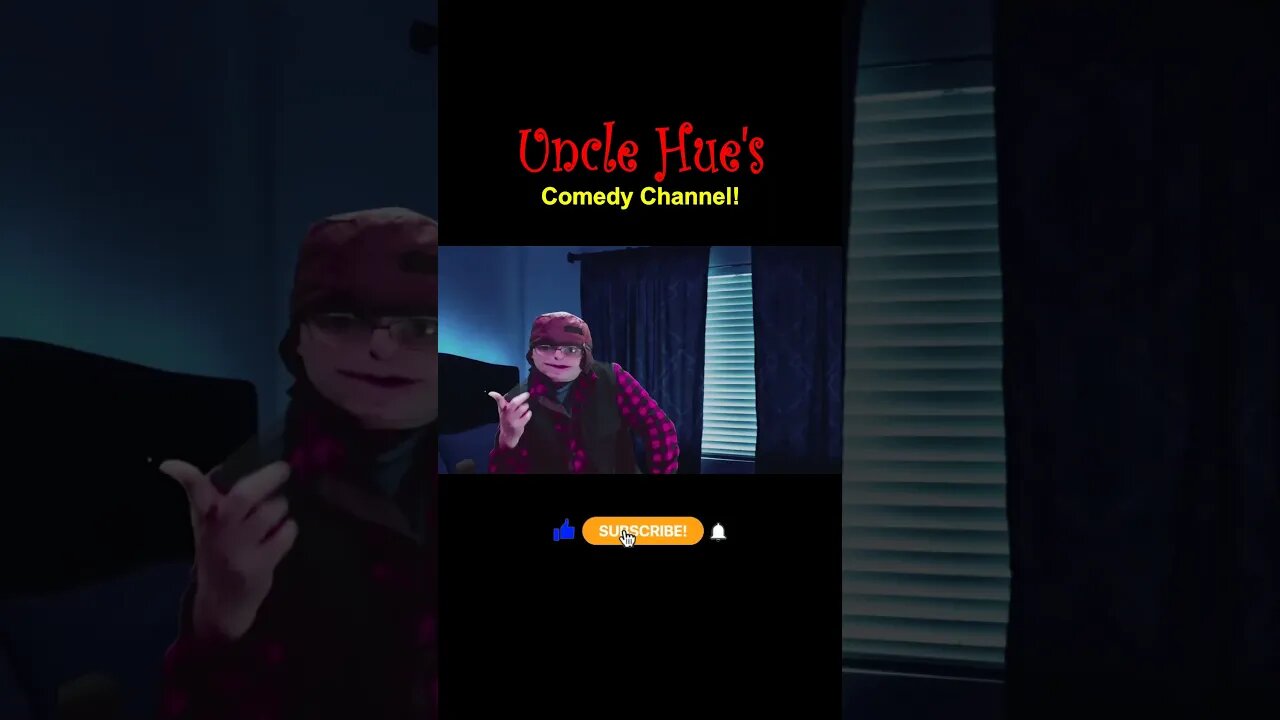 Vacuum the Ghost of Christmas Present (Comedy)