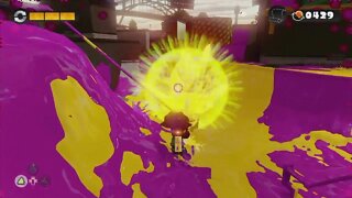 Splatoon (Wii U) | Octoling Assault - Skirmish at the Skatepark - Level 14 | Episode 16 | Lets Play