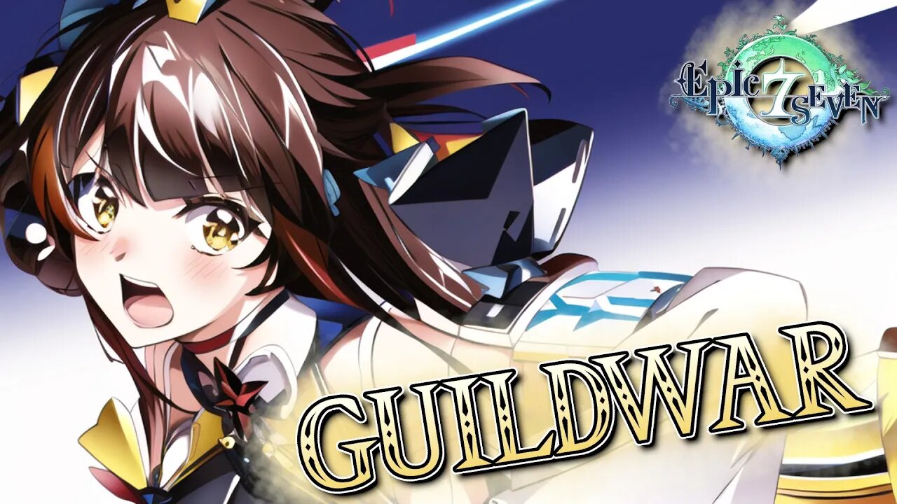 Mmmm Old Fashioned Fridays - Epic Seven GuildWar Marianas Vs. Harmonious