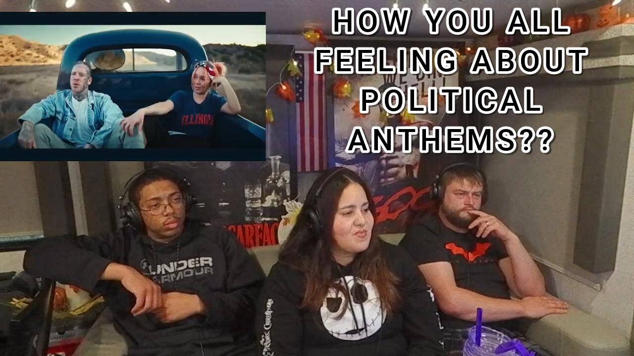 Tom MacDonald & Nova Rockafeller - Goodbye Joe [REACTION]