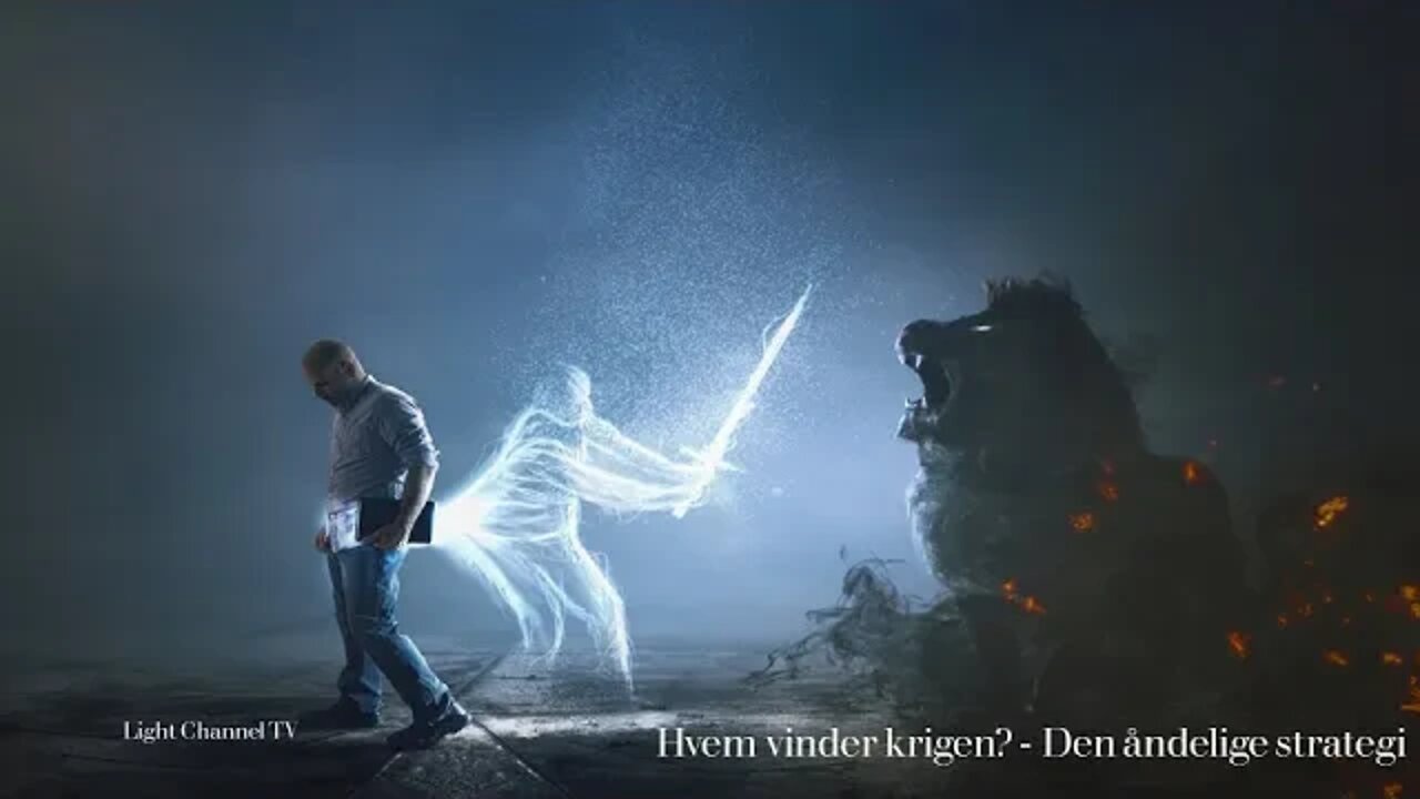 Hvem vinder krigen? - Træning i åndelig krigsførelse - 1. Sammenstødet mellem to verdensbilleder