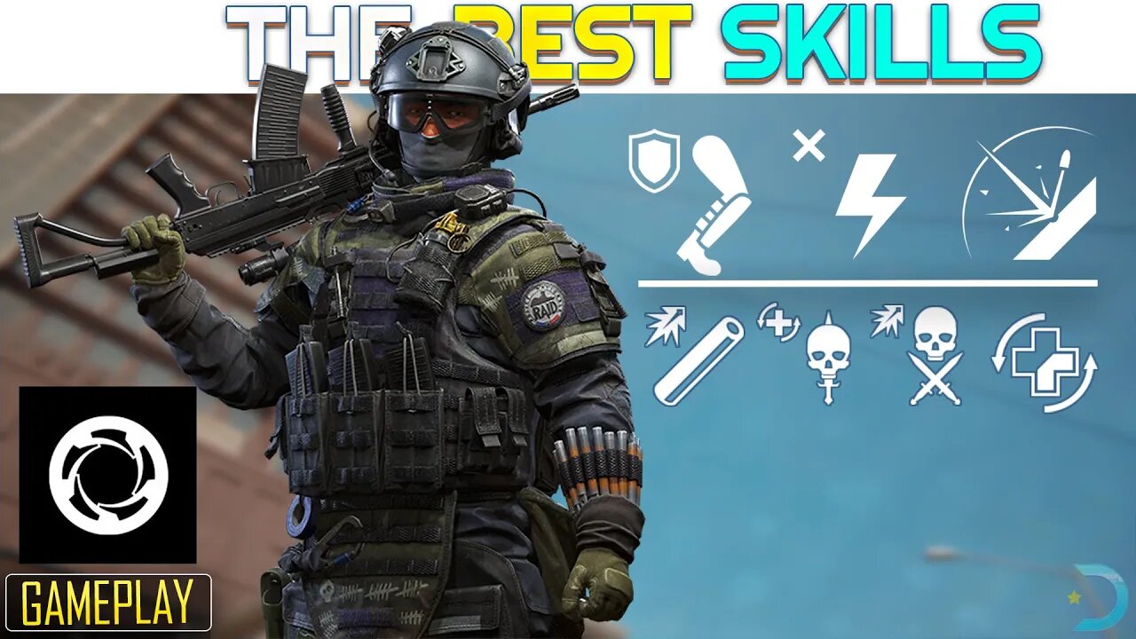 Best Alternative Skills for Avante-Garde⭐ Caliber Gameplay ⭐ Авангард Калибр Геймплей
