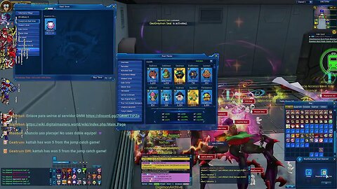 Digimon Masters Online 468#