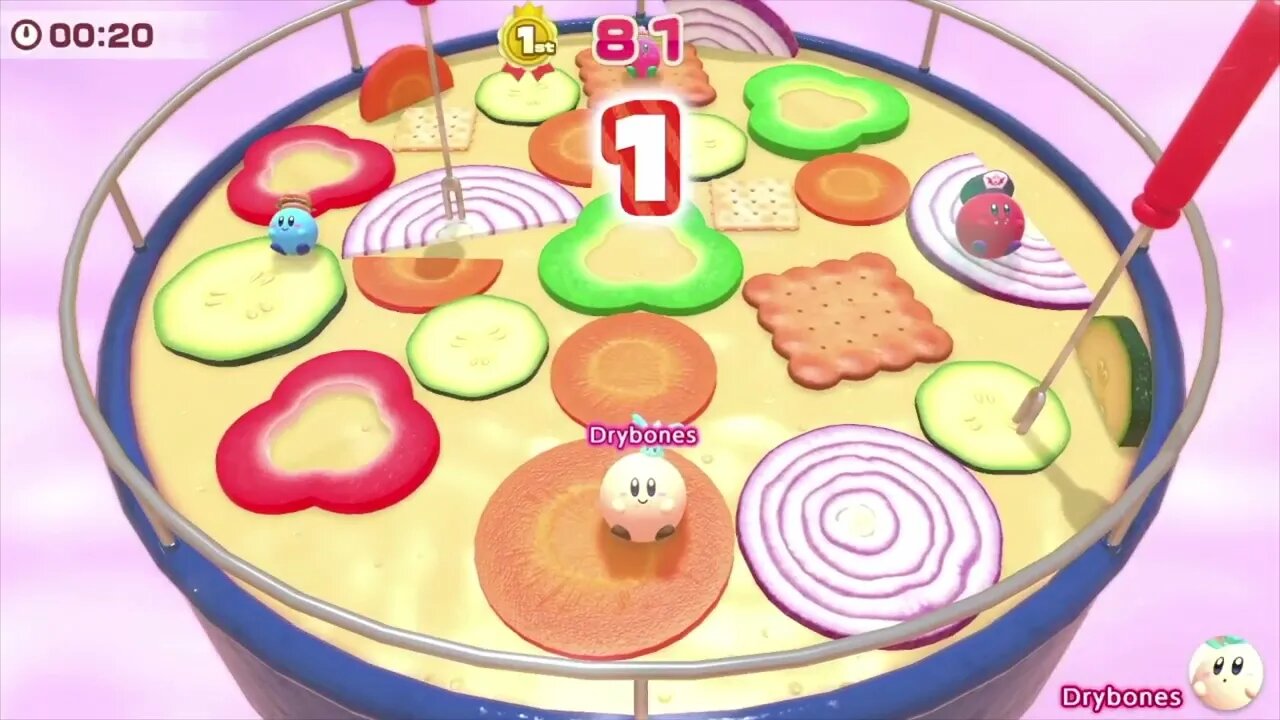 Return to the Dream Buffet! (1/23/23)