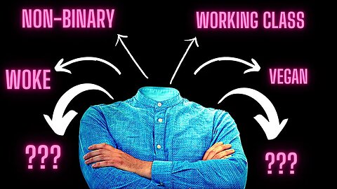 Why people use woke labels to define their identities