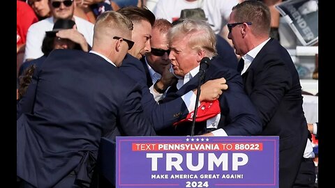 Trump 'Assasination'. Yeah right.