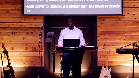 Jonah 3 "National Revival: When A Nation Repents"