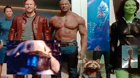 #review, 2014, #Guardians of the Galaxy, great movie,