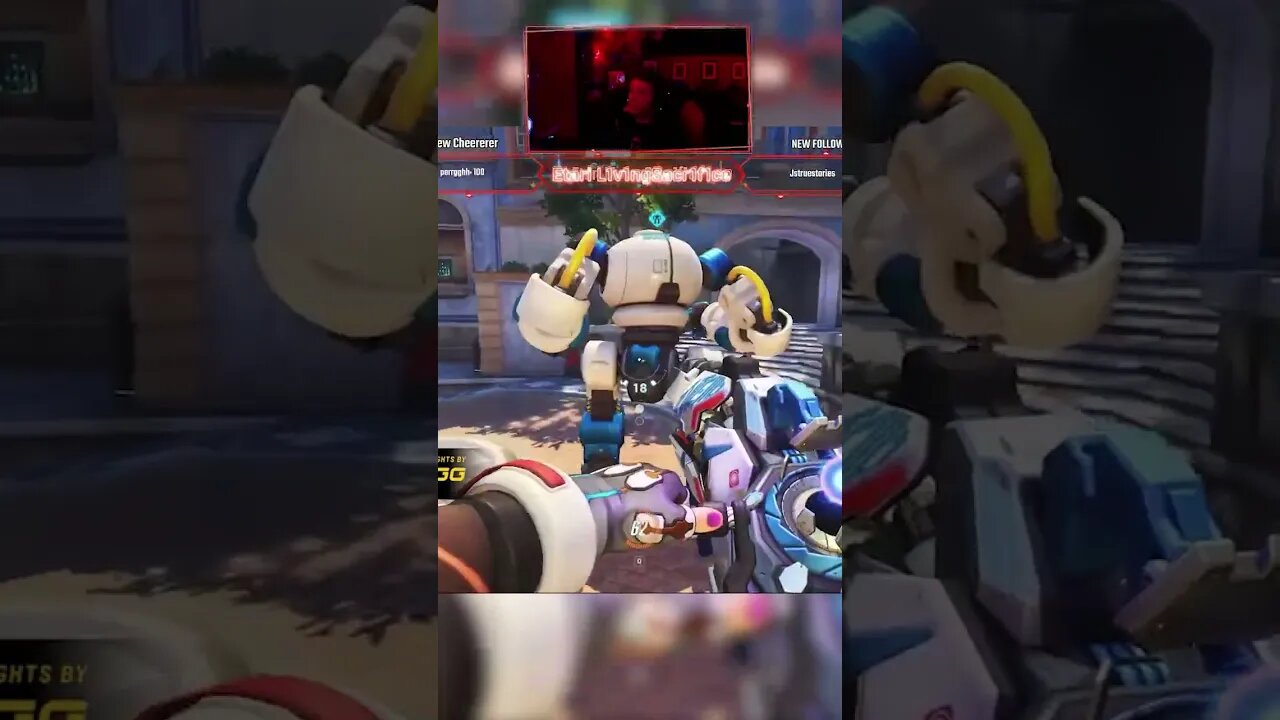Let's Try Zarya - OverWatch 2