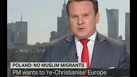 More Hosts Looking Dumb as Poland's Ridiculed Policy Is Proven Right