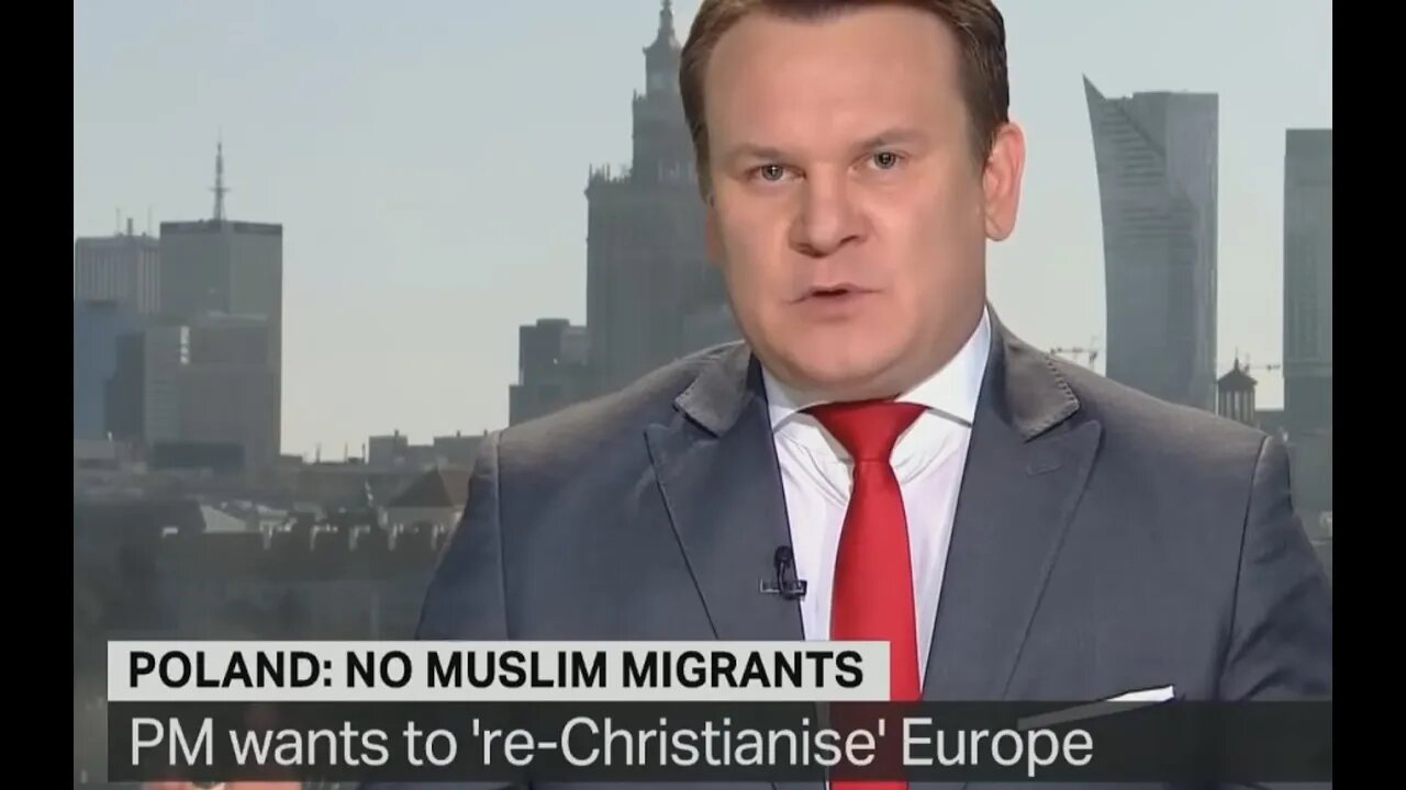 More Hosts Looking Dumb as Poland's Ridiculed Policy Is Proven Right