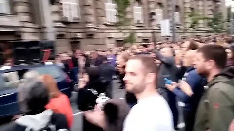 Народ тражи вучићеву оставку