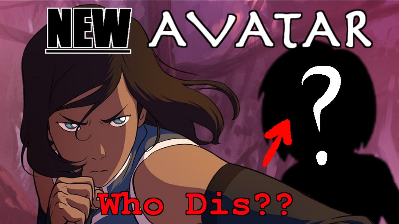 Making the Avatar AFTER Korra | Creating Fanfiction is GOOD FOR YOU