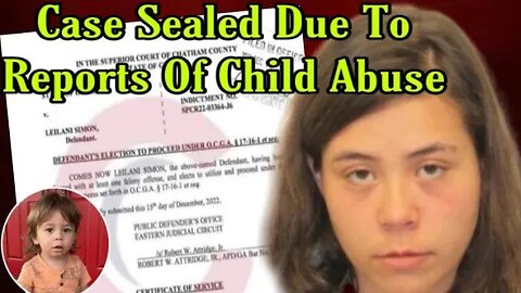 Quinton Simon Case Update: Discovery Docs Have Been Sealed Due To It Containing Reports Of CA!