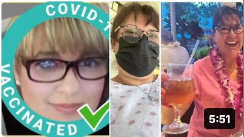DONE & DUSTED! YOU'D THINK AFTER FOUR CARDIAC ARRESTS SHE'D FIGURE IT OUT?