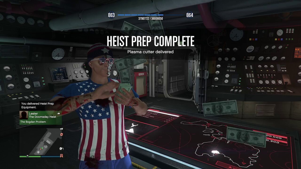 GTA Online - Cayo Perico - Heist Prep - Plasma Cutter