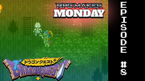 Dragon Quest 1+ (RPG Maker Fan Game)