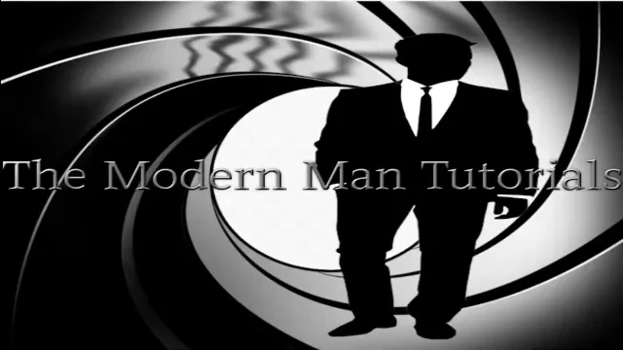 The Modern Man Tutorials: Episode 26 - Male and Female Dynamic from the Stone Age 2022