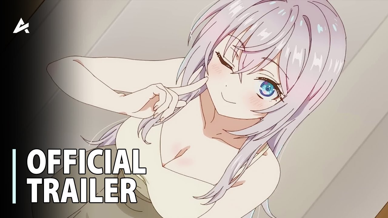 Alya Sometimes Hides Her Feelings in Russian - Character Trailer
