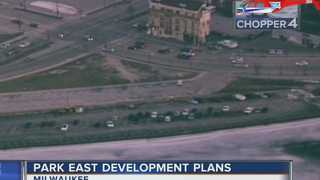 Marcus Corporation buys last parcel of Park East land