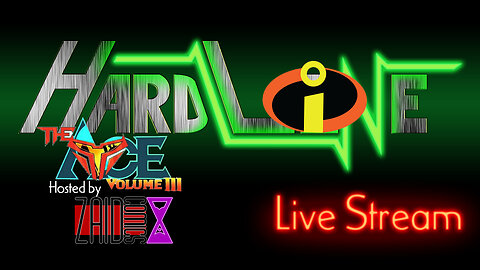 HARDLINE #216 - it's INCREDIBLE