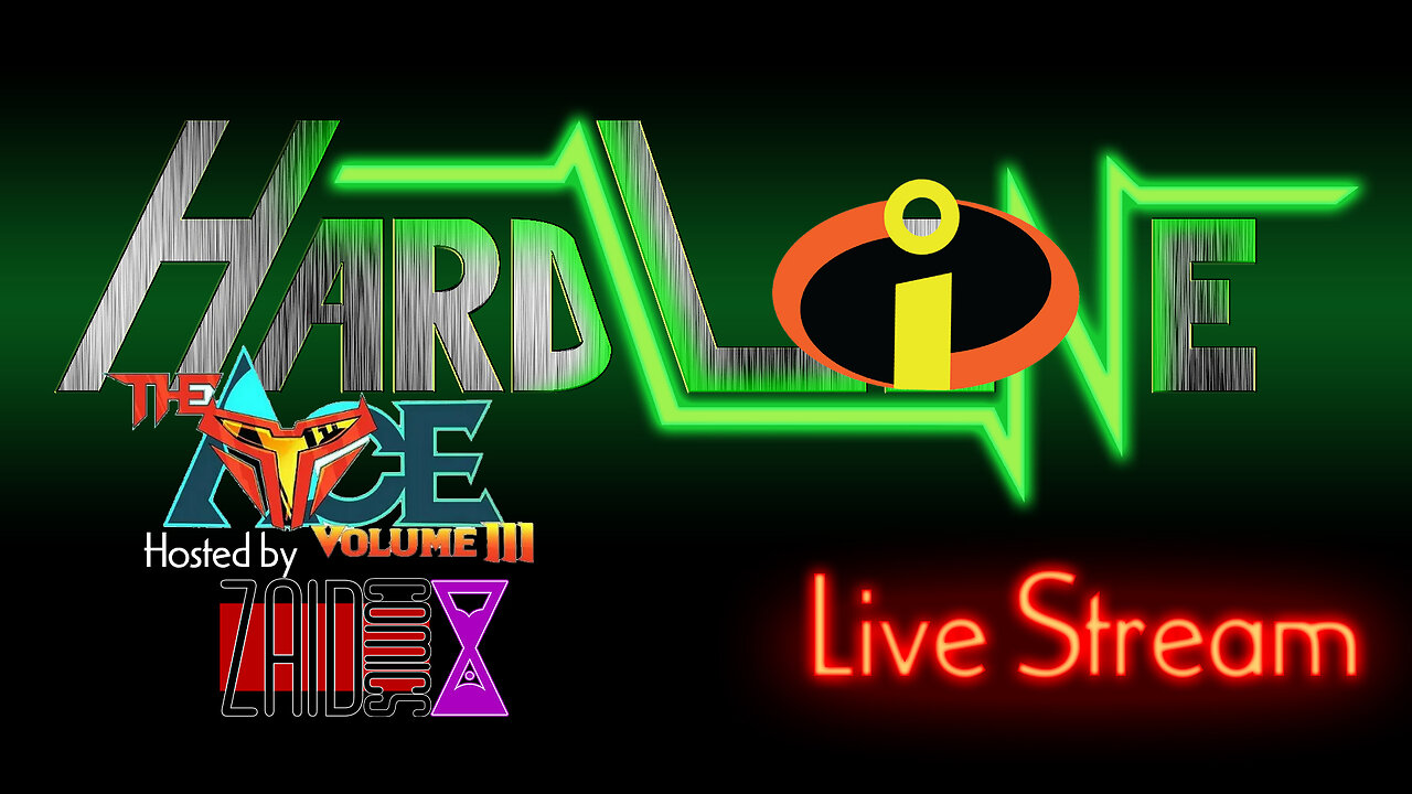 HARDLINE #216 - it's INCREDIBLE
