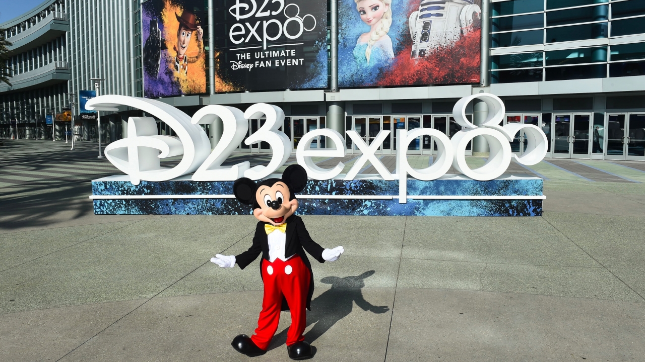 Disney Gave Fans Sneak Peaks Of Shows, Movies And A Theme Park At Expo