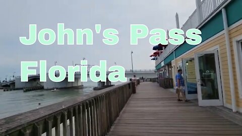 John's Pass Florida
