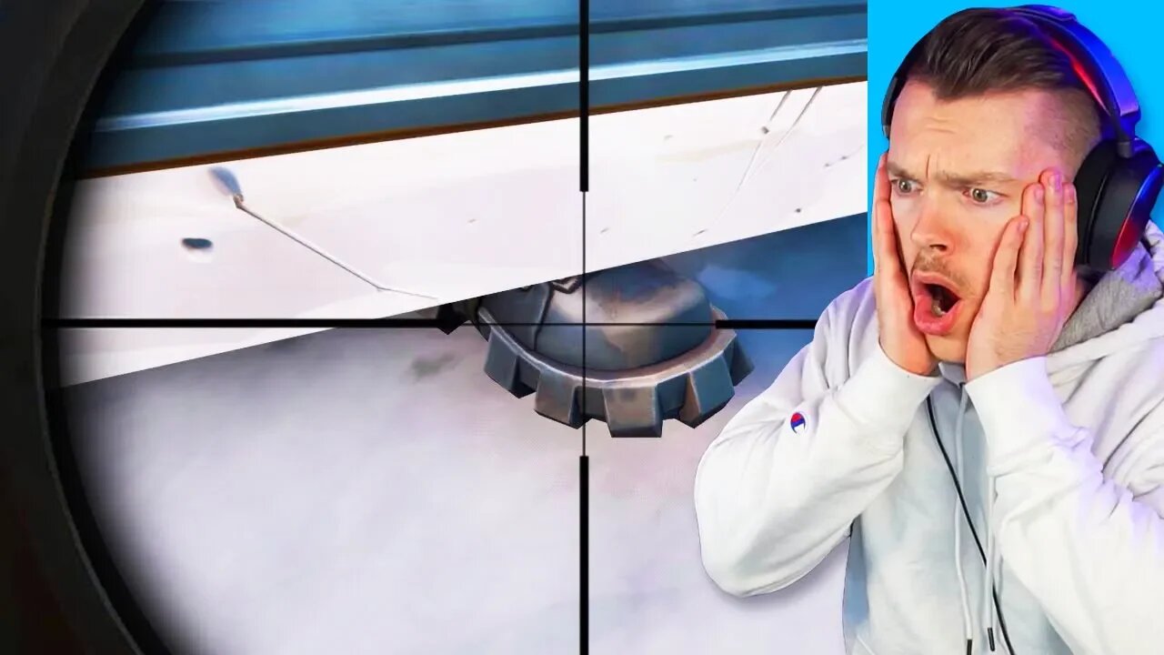 REACTING TO 200 IQ PLAYS IN FORTNITE!!