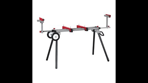 Bauer miter saw stand
